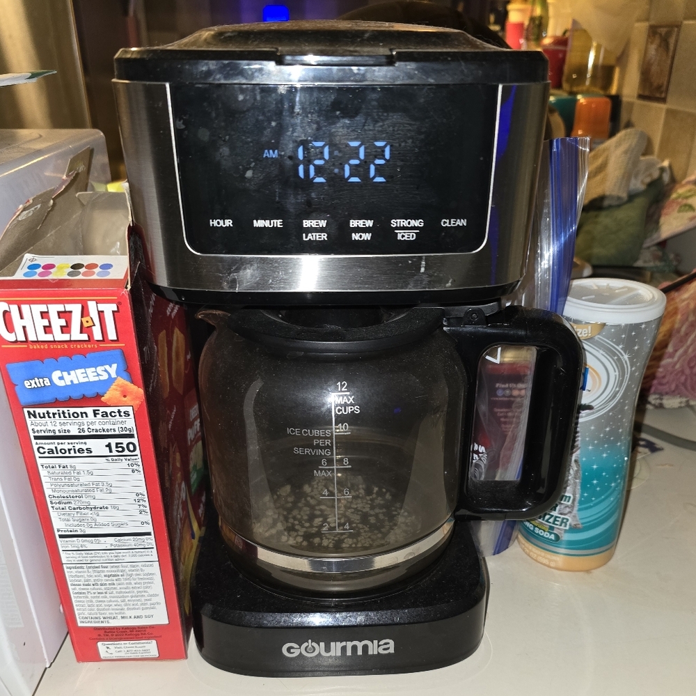 Coffee maker